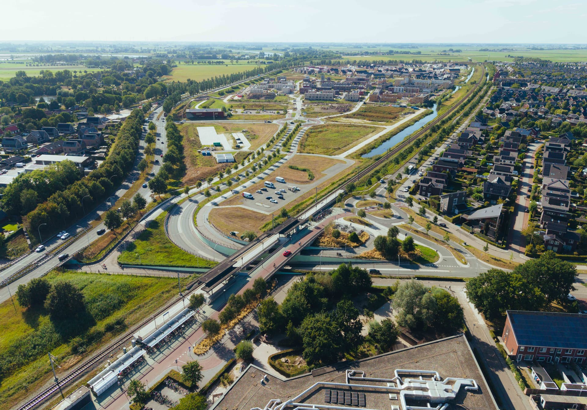 Station Stadshagen
