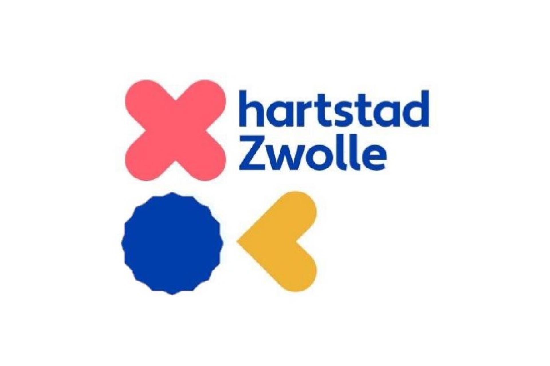 logo hartstad Zwolle
