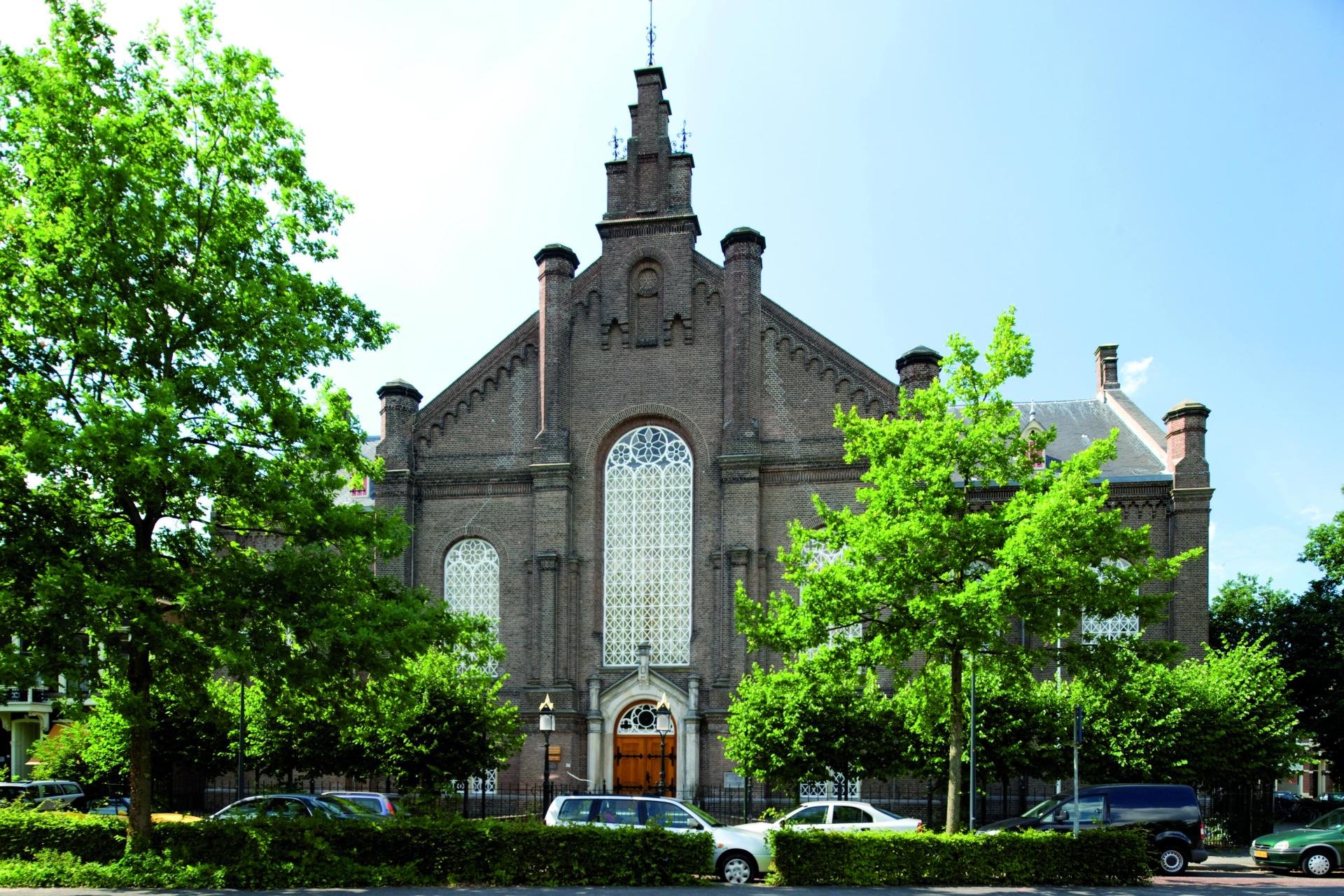 Kerk Zwolle