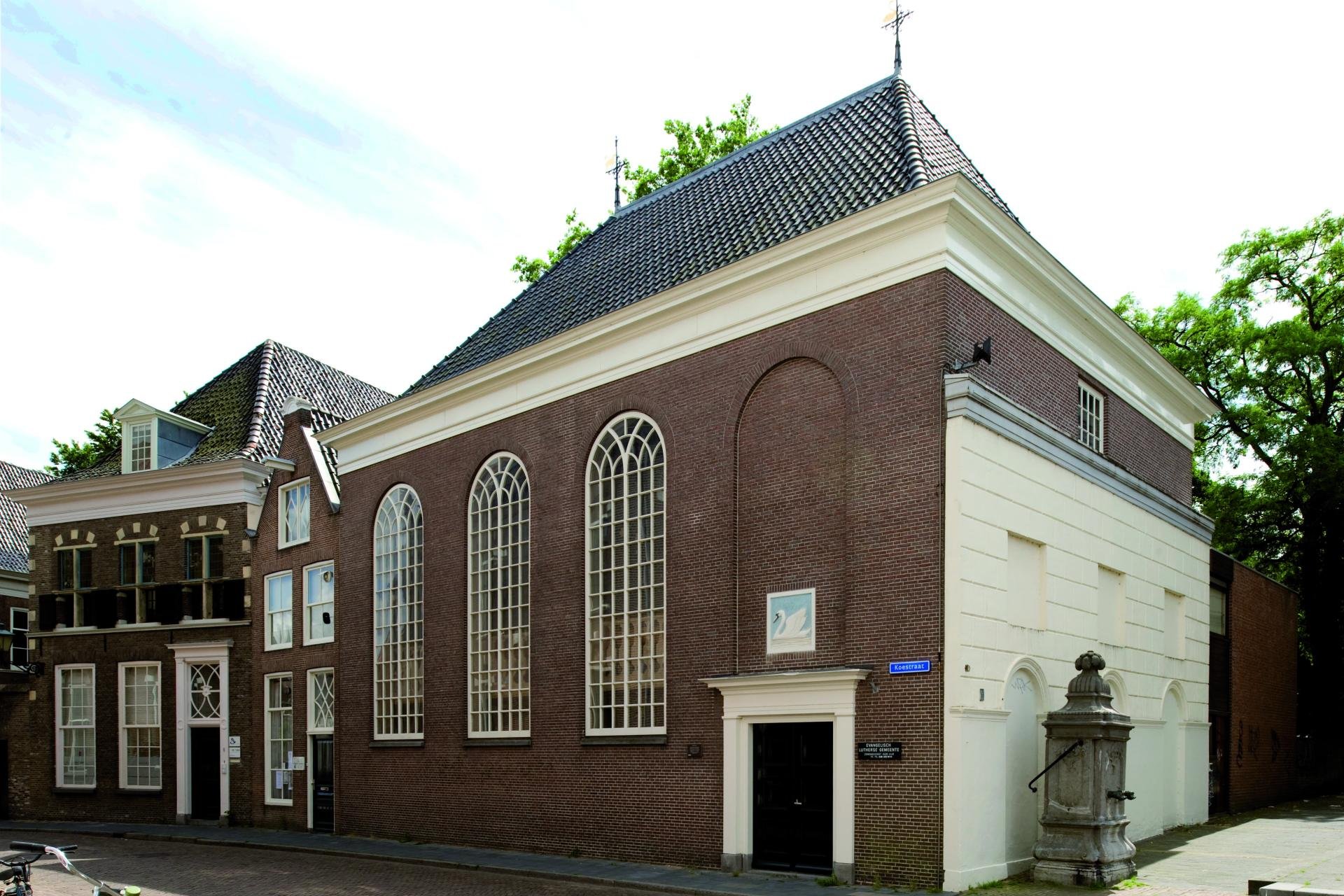 Lutherse Kerk Zwolle