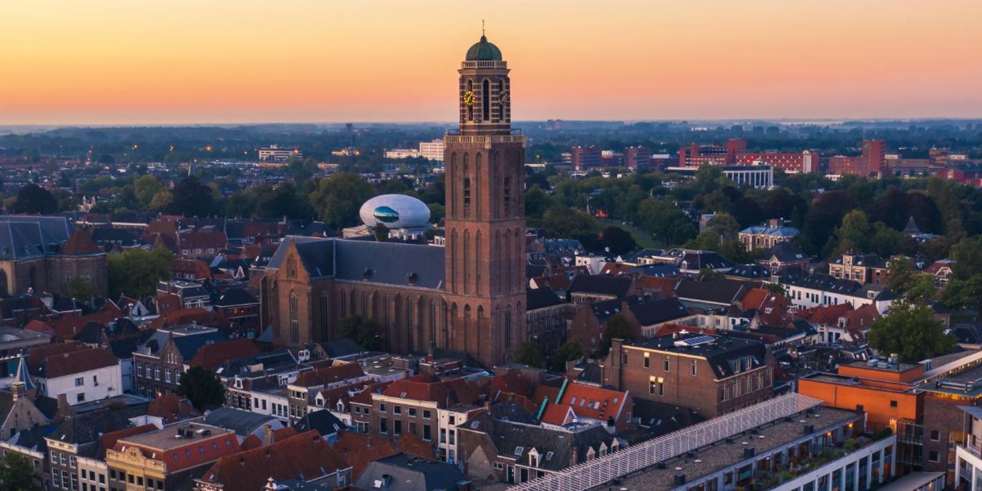 Locatie Webzinnig in Zwolle