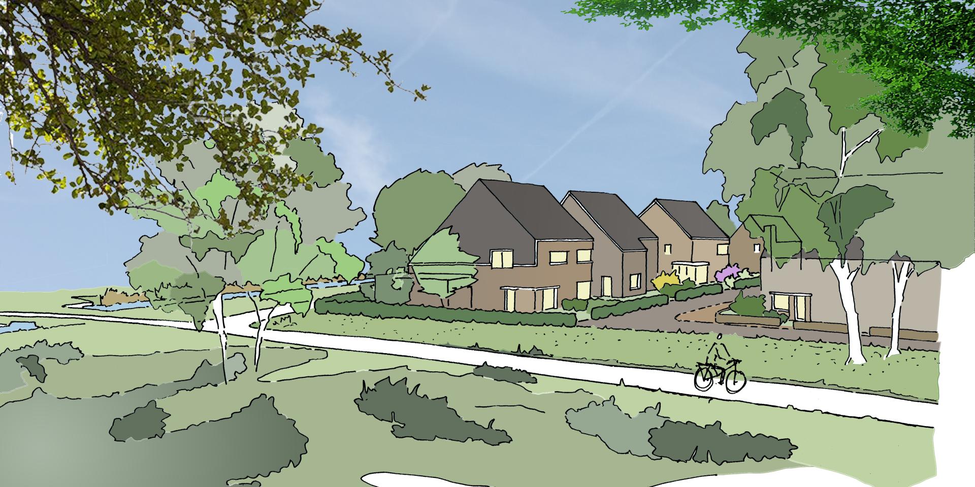 Projectfoto Kavels Reede (Breezicht)